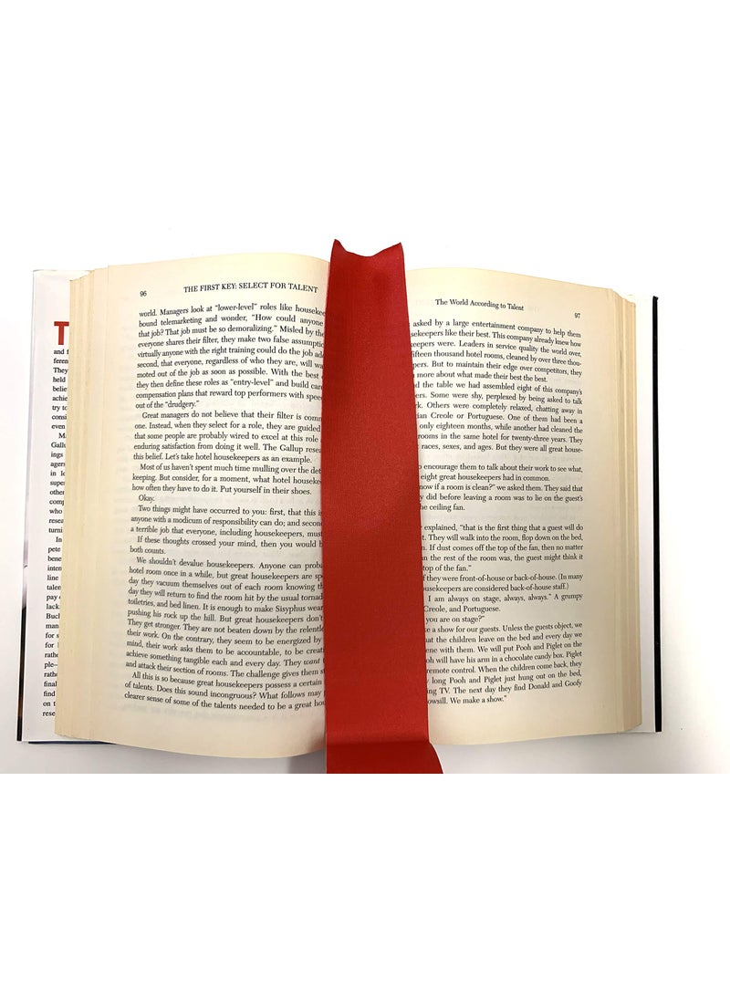 Gaffer Power Gaffer Power Red Bookbinding Tape 2" x 15 Yards | Strong, American Made, Acid-Free Tape for Book Repair, Scrapbooks, and Documents  - Image 4