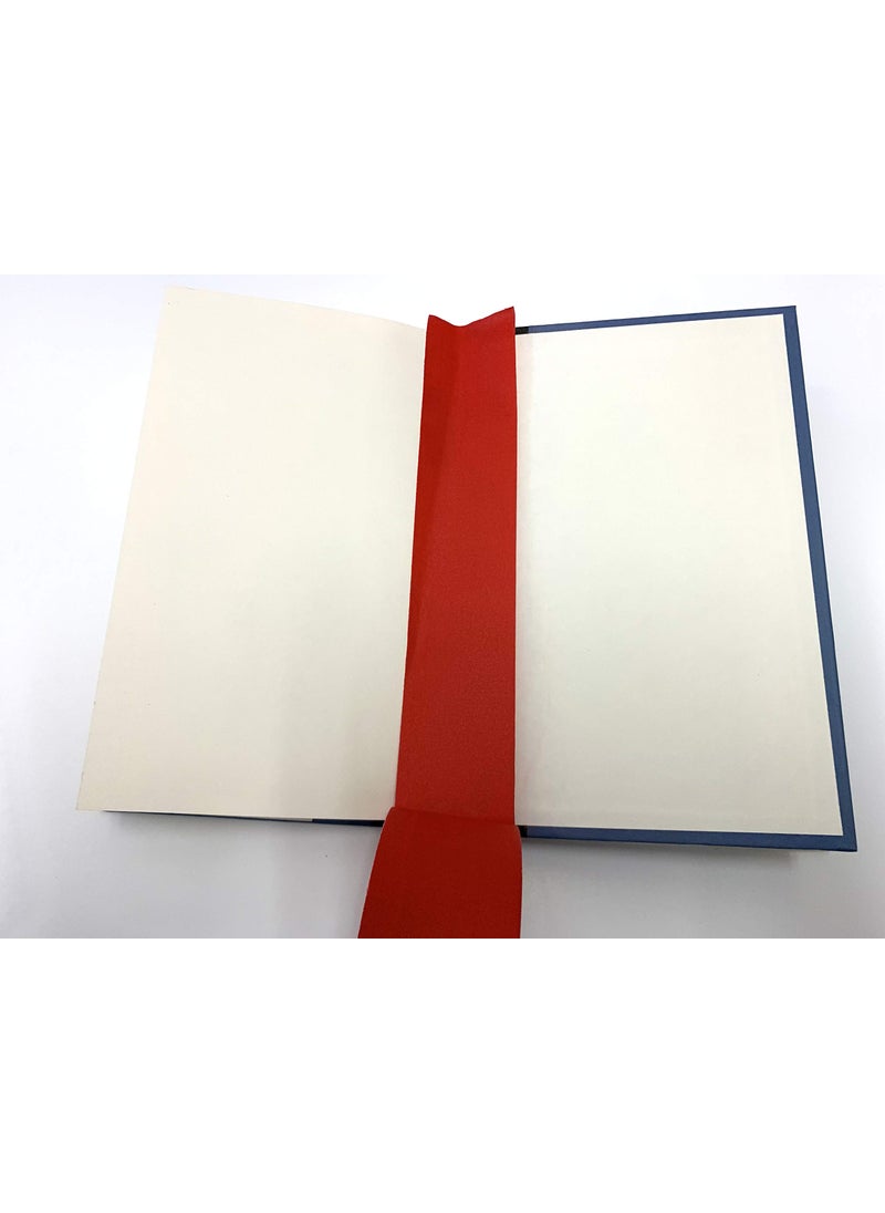 Gaffer Power Gaffer Power Red Bookbinding Tape 2" x 15 Yards | Strong, American Made, Acid-Free Tape for Book Repair, Scrapbooks, and Documents  - Image 5