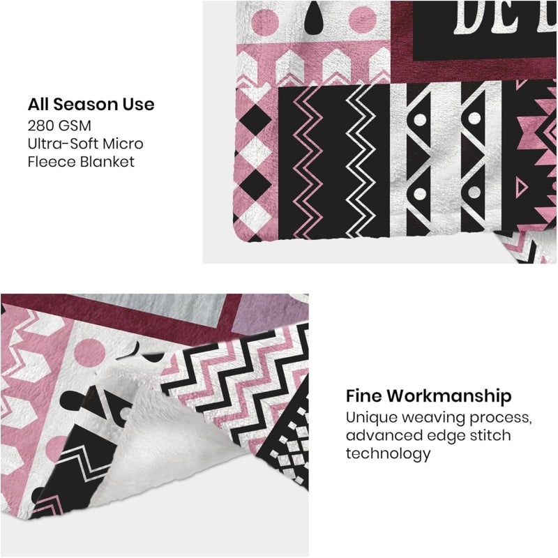 Mom Gift Blanket (50 "x 60", 130 * 150cm) - For Mother's Day Birthday Special Occasions - Image 5