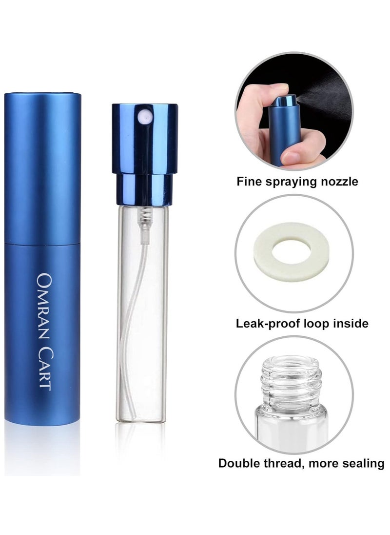 Refillable Coffee Bean Moisturizing Spray Bottle – Violet Shiny Finish, Ideal for Pre-Grinding Hydration, Coffee Bar Accessory, Compatible with Espresso Dosing Cups