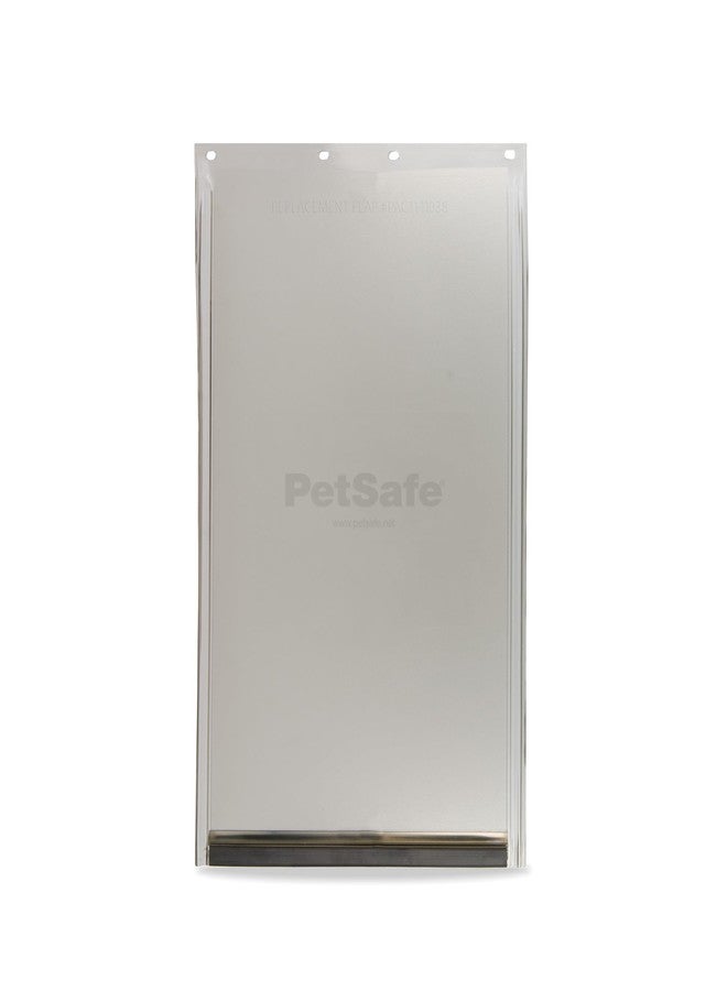 بيت سيف غطاء بديل أصلي من PetSafe مصنوع من مواد غير سامة. مقرنا في نوكسفيل، تينيسي، الولايات المتحدة الأمريكية. خدمة عملاء متوفرة في الولايات المتحدة. خطة حماية شاملة لمدة عام. نبتكر تقنيات الحيوانات الأليفة منذ عام 1991 - مقاس متوسط - Image 1