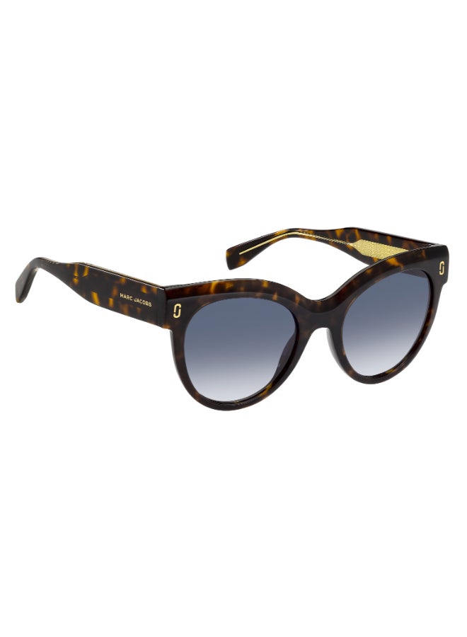 MARC JACOBS MJ 1134/S Sunglasses Multicolour Cat Eye - Image 2