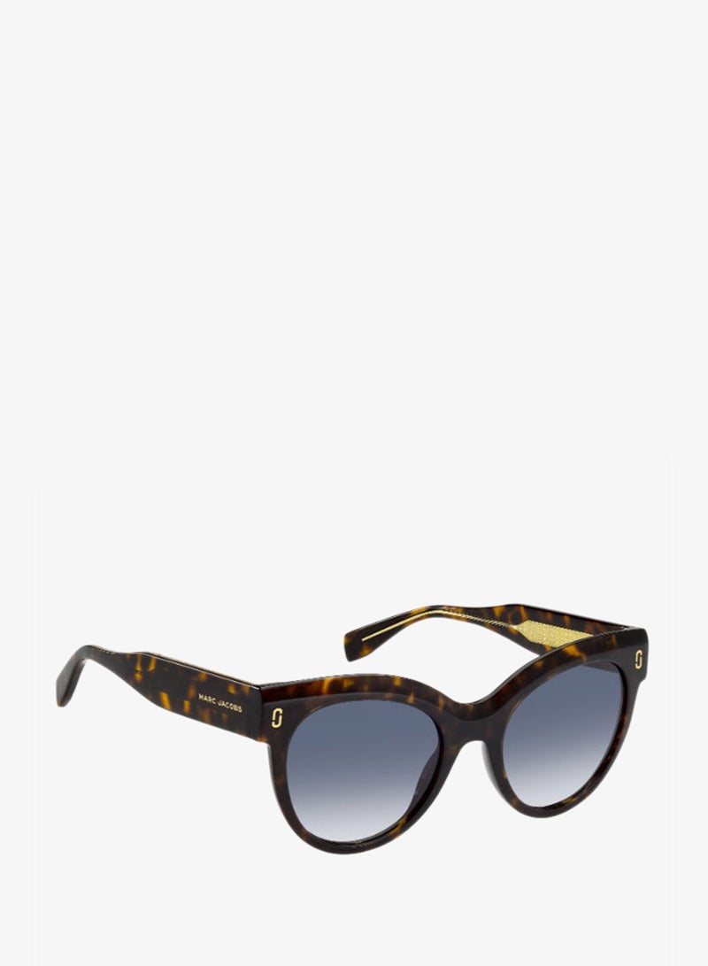 MARC JACOBS MJ 1134/S Sunglasses Multicolour Cat Eye - Image 2