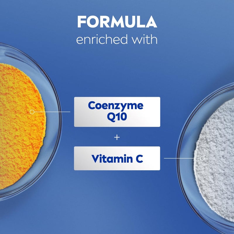 NIVEA Sheer Hydration Skin Firming Body Lotion with Q10 and Vitamin C, 72-Hour Body Moisturizer for Normal to Dry Skin, 33.8 Fl Oz Value Size Pump Bottle - Image 5