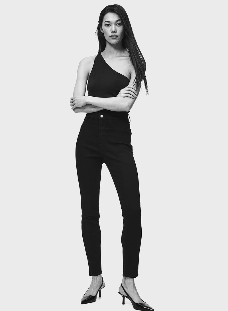 H&M High Waist Pants