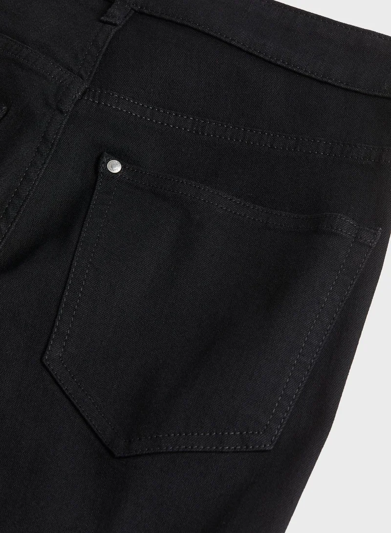 H&M High Waist Pants