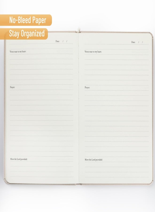 مستر. بين السيد بن - دعاء لطفلي، ٨.٤ بوصة × ٥.٧ بوصة، ٨٠ ورقة، وردي، مذكرات صلاة للنساء، دعاء لابنتي، مذكرات مسيحية للنساء - Image 5