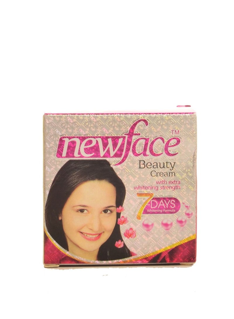 Cream New Face Beauty Cream
