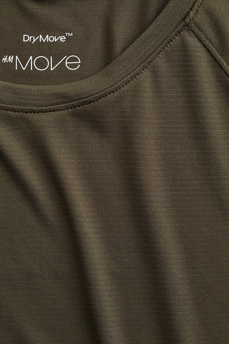 H&M Sports top with DryMove™