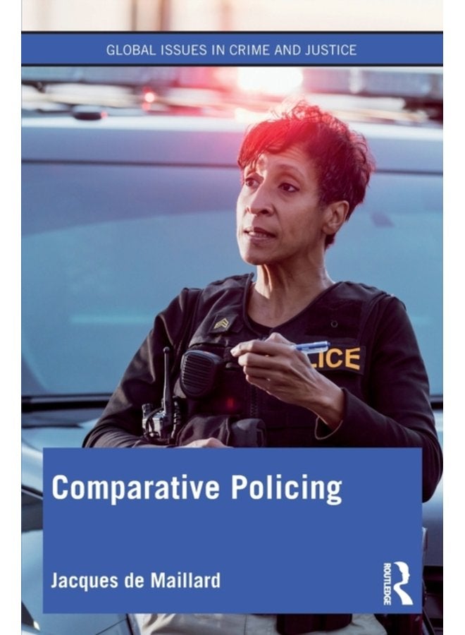 Comparative Policing - Paperback