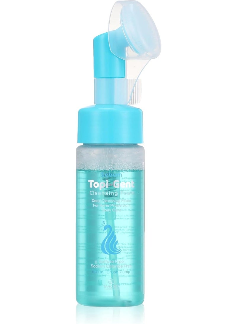 Macro Sebum Cleansing Foam 150ml - Image 1