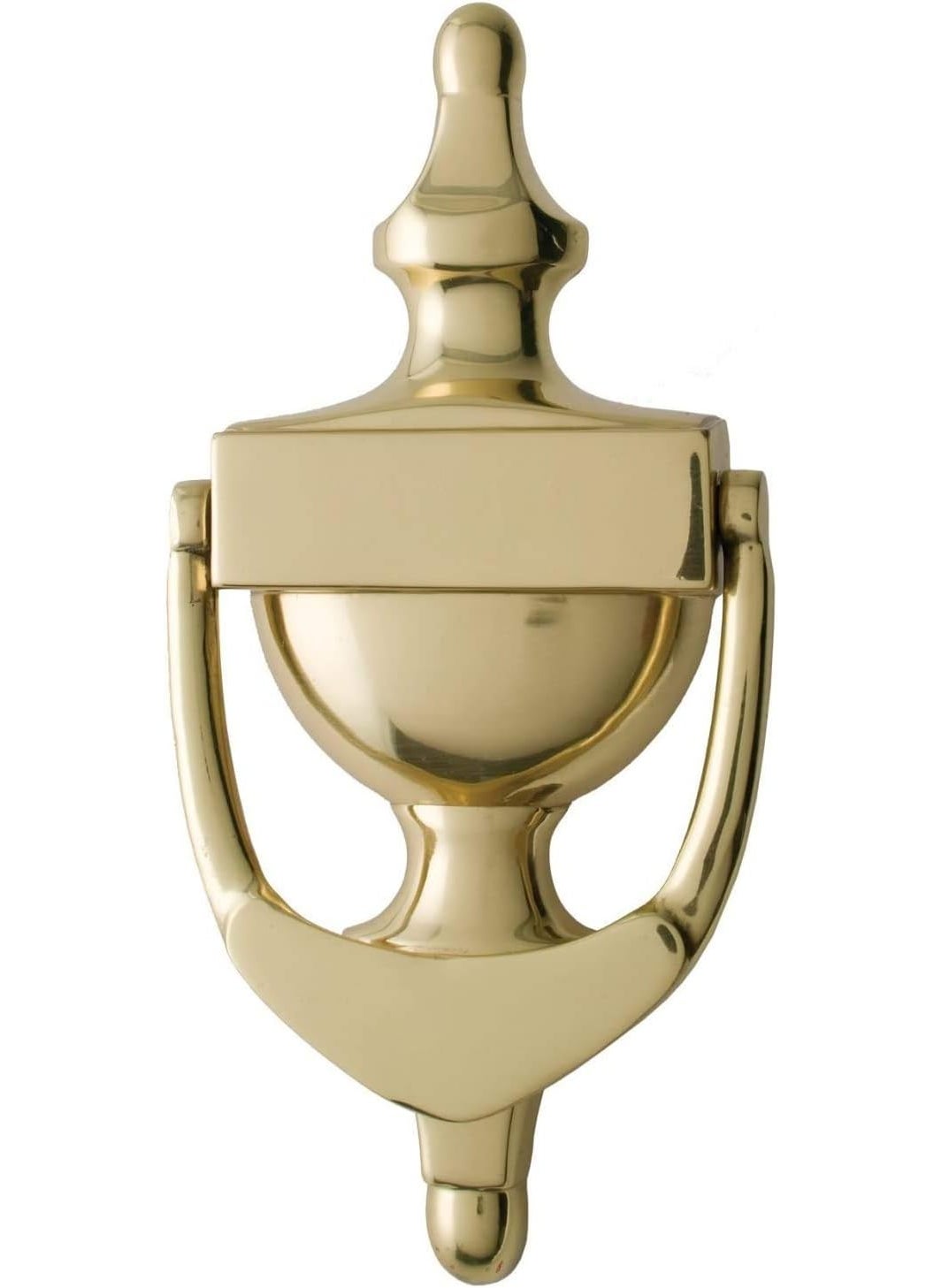 ExcelMark ExcelMark Door Knocker  Solid Brass Construction Stock  - Image 1