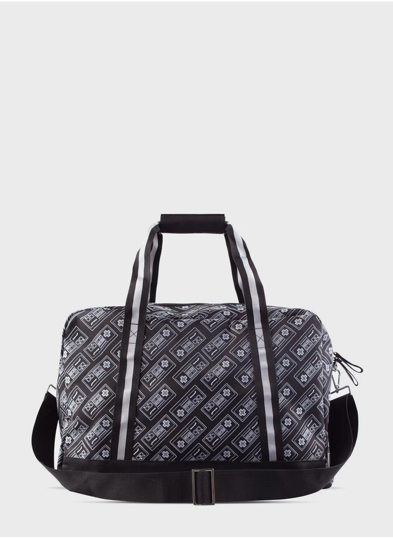 DIFUZED Duffel Bag With Top Handle