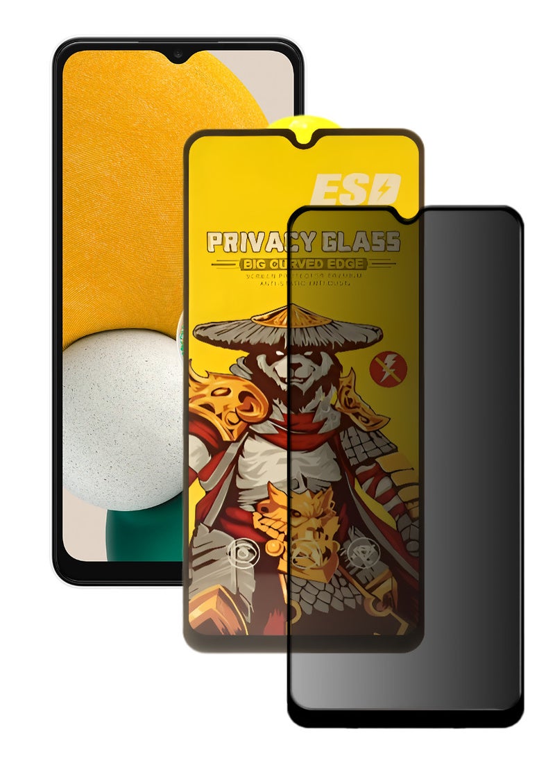 ESD Tempered Dustproof Glass Screen Protector Compatible For Samsung Galaxy A13 5G - Image 1