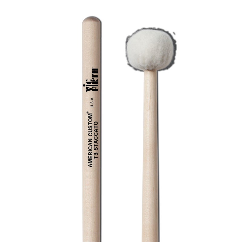 Vic Firth American Custom Timpani T3 Staccato - Image 2