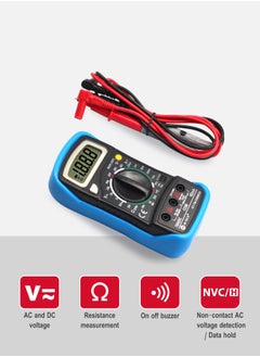 Digital Multimeter  - 4000 Counts Sharp LCD Display, Frequency & Capacitance Measurement - pzsku/ZDF7897B87E4B217E365FZ/45/_/1722845598/03cb7ee0-ffe2-40cd-9cbf-46a2cd60190c