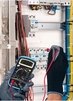 Digital Multimeter  - 4000 Counts Sharp LCD Display, Frequency & Capacitance Measurement - pzsku/ZDF7897B87E4B217E365FZ/45/_/1722845670/52555e33-99ef-4b6b-8a58-51fddb0fb302