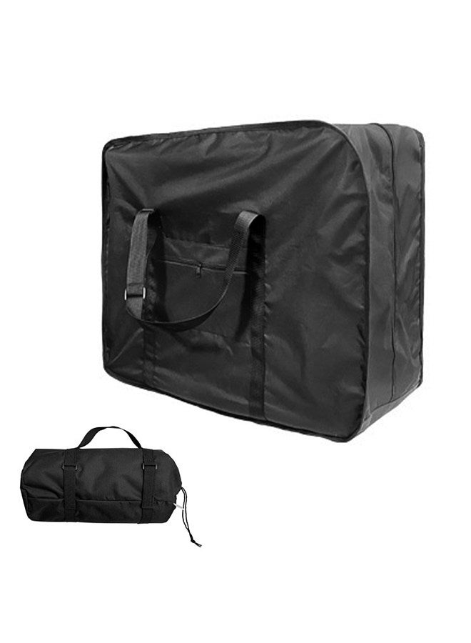 Folding Bike Travel Bag Bicycle Portable Transport Carrying Case for 20 inch Folding Bike