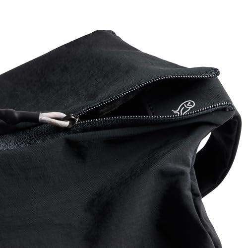 Bellroy Lite Packing Caddy 8L (Travel Organizer Packing Cube, Zip-up Storage Solution for Travel Near or far) - Black - Image 3