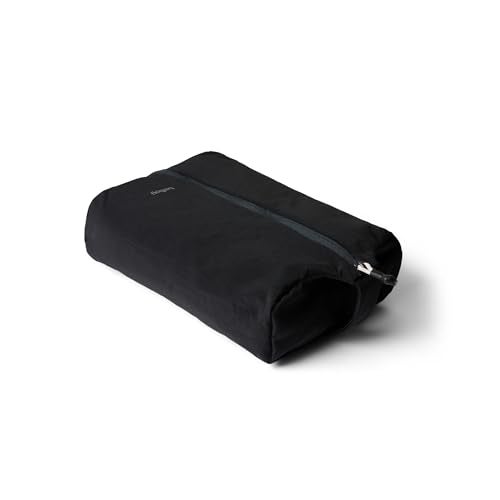 Bellroy Lite Packing Caddy 8L (Travel Organizer Packing Cube, Zip-up Storage Solution for Travel Near or far) - Black - Image 1