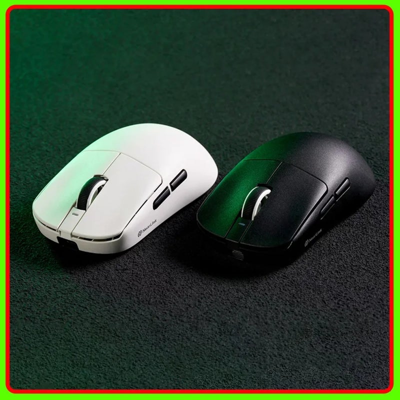 ATK VXE Dragonfly R1 Wireless Gaming Mouse Wired Bluetooth 2.4G Tri-Mode with Receiver for PC, CS Esports - Image 2