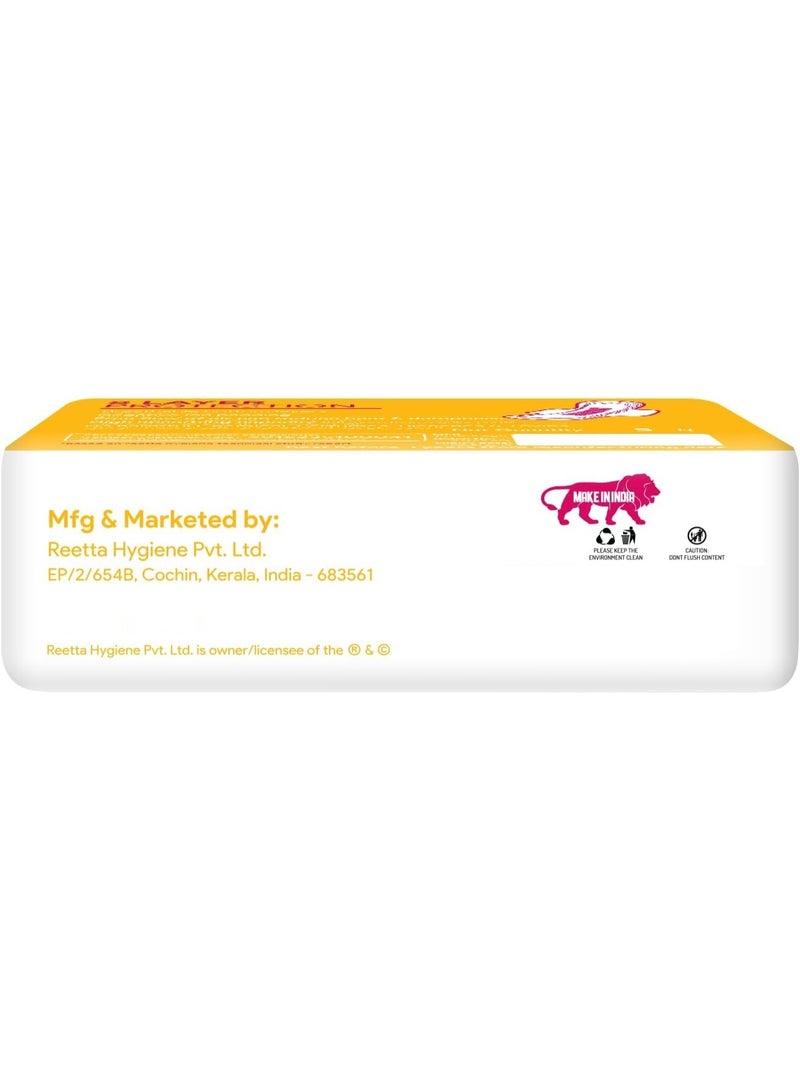 Colleen Ultra Thin Premium Graphene Anion XL Sanitary Napkin 274 MM Mid Flow Day Use 5Pads - Image 3