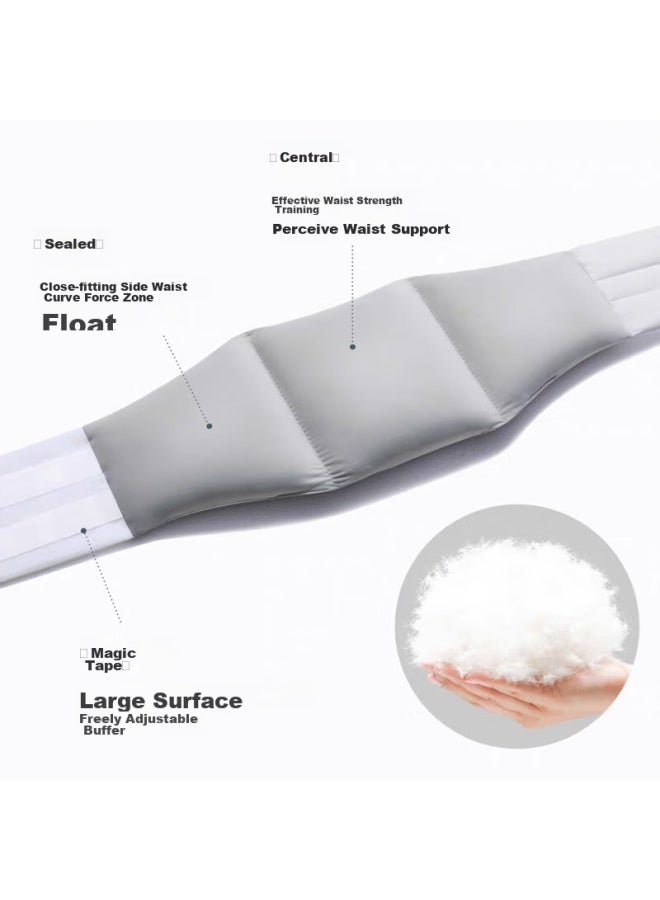 Valsace Valsace Sleeping Back Support Belt For Herniated Disc, Lumbar Support Brace, Lumbar Muscle Strain Relief, Warm Waist Protector - Image 5