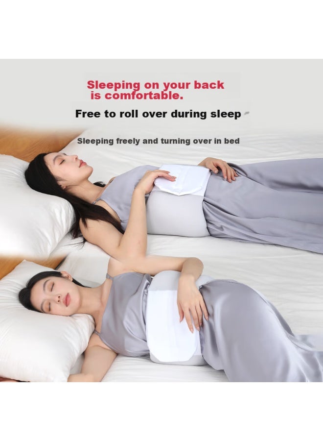 Valsace Valsace Sleeping Back Support Belt For Herniated Disc, Lumbar Support Brace, Lumbar Muscle Strain Relief, Warm Waist Protector - Image 3