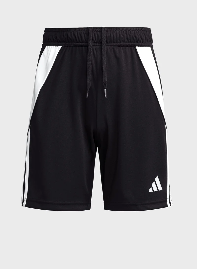 Adidas Kids Tiro24 Shorts