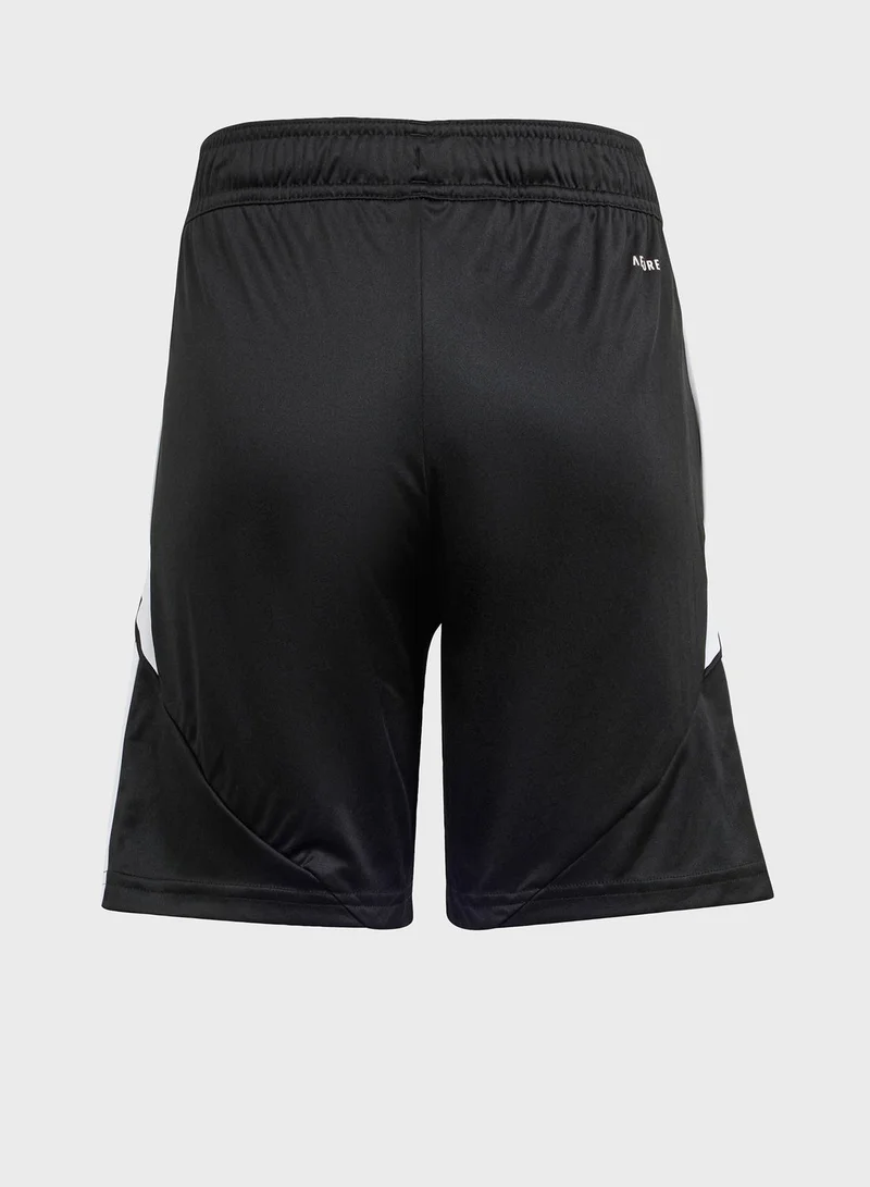 Adidas Kids Tiro24 Shorts