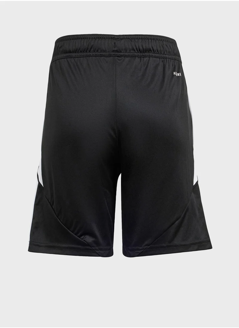 Adidas Kids Tiro24 Shorts