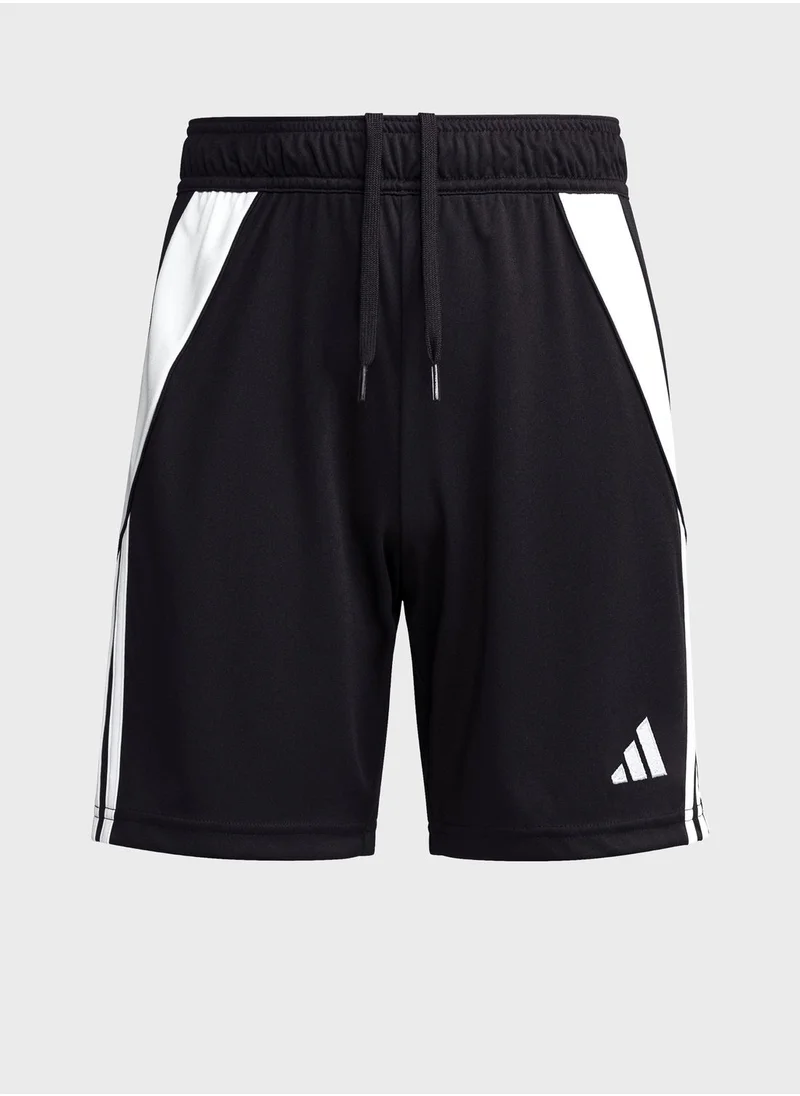 Adidas Kids Tiro24 Shorts