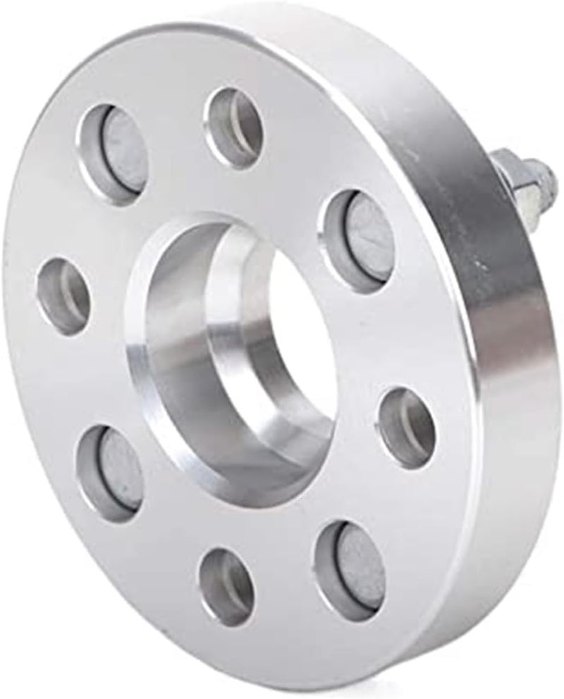Wivplex 4 Lug Wheel Spacer Adapter Set - Image 4