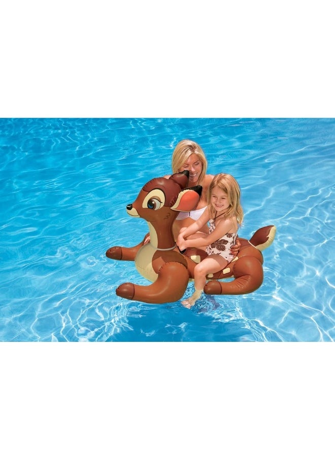 Intex - Fawn Baby Inflatable Float - 56555NP