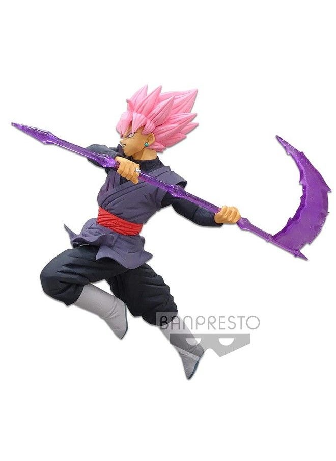 Banpresto - Dragon Ball Super G X Materia The Goku Black Figure - Image 1