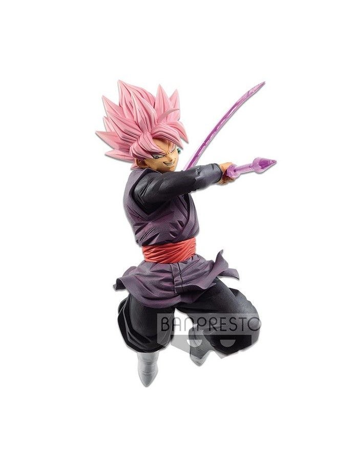Banpresto - Dragon Ball Super G X Materia The Goku Black Figure - Image 1