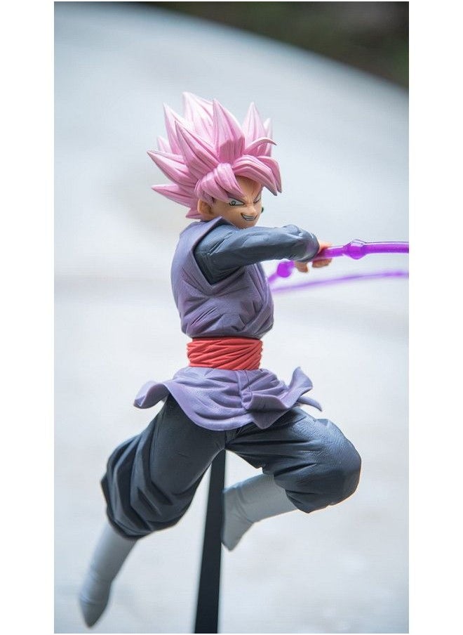 Banpresto - Dragon Ball Super G X Materia The Goku Black Figure - Image 1