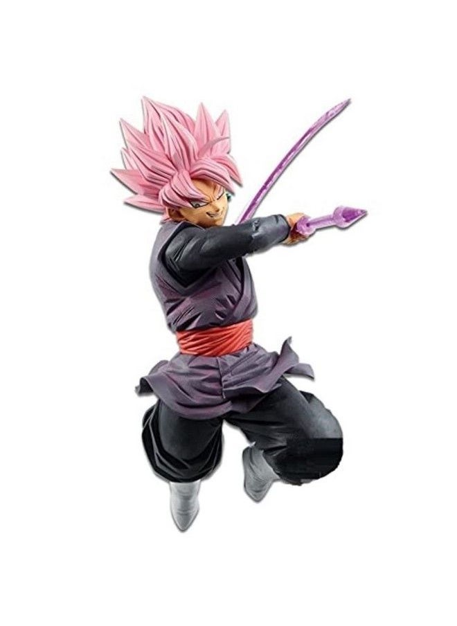 Banpresto - Dragon Ball Super G X Materia The Goku Black Figure - Image 1
