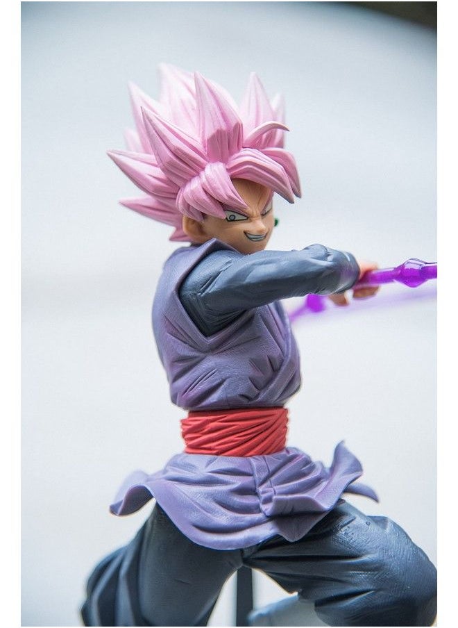 Banpresto - Dragon Ball Super G X Materia The Goku Black Figure - Image 1