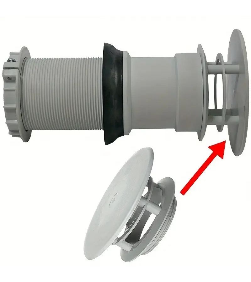 RV Flue Ventilation Mask 1pc Suitable For Truma Space Heater Roof Cover - Image 4
