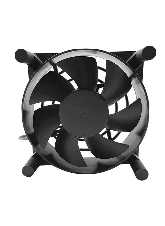 Generic 5V USB Power Radiator Mini Fan TV Box Cooling Fan  - Image 4