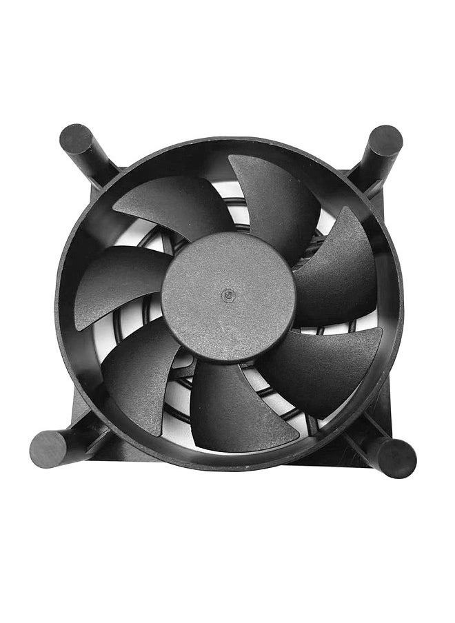Generic 5V USB Power Radiator Mini Fan TV Box Cooling Fan  - Image 2
