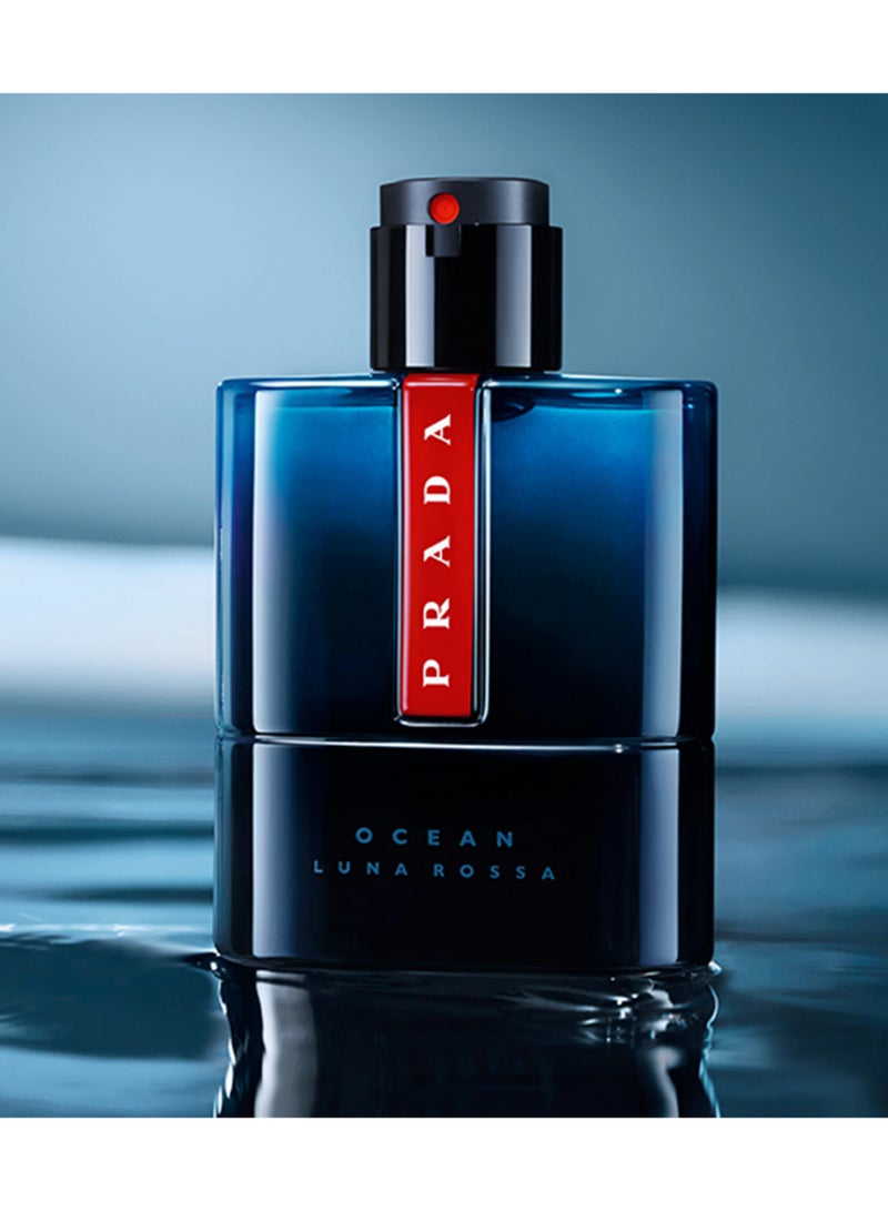 Luna Rossa Ocean EDT 9ml