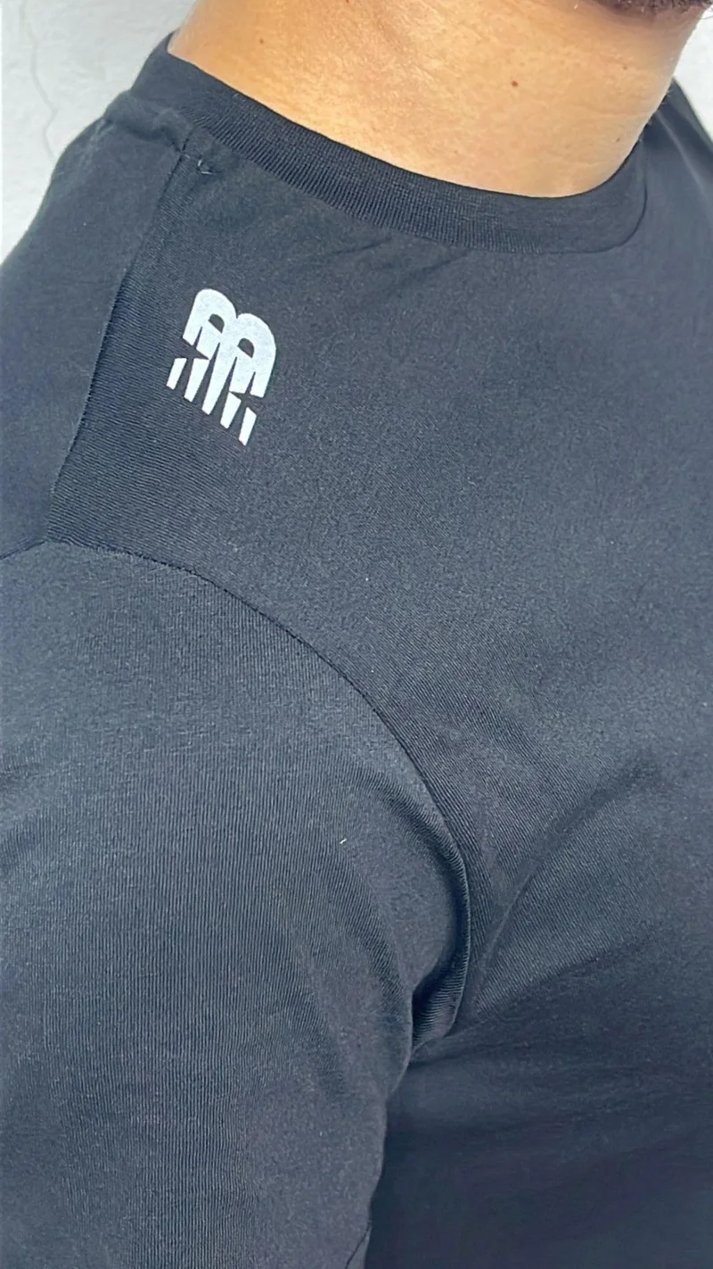نيو بالانس Men's Performance T-Shirt NBTM2113-BK
