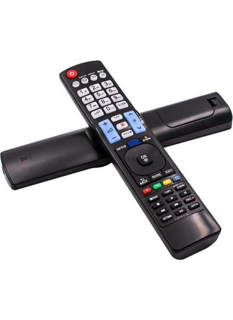 HLL Technology LG Smart LED TV Compatible Smart Button Remote -14