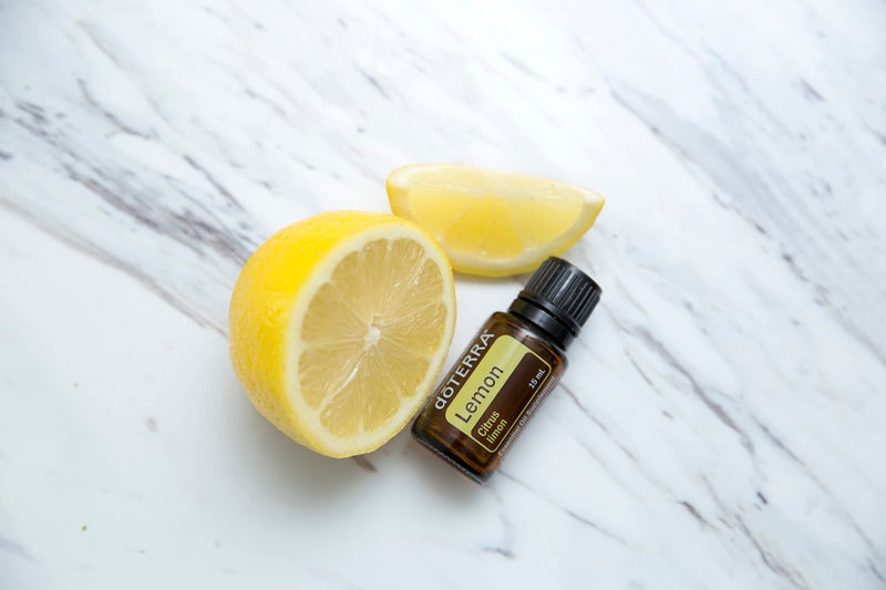 DoTerra - Lemon Essential Oil - 15 mL - Image 2