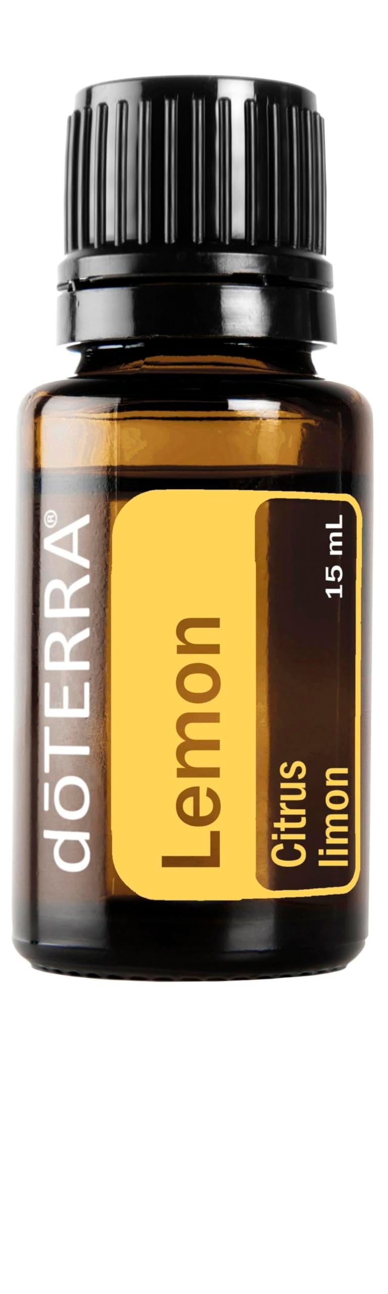 DoTerra - Lemon Essential Oil - 15 mL - Image 1