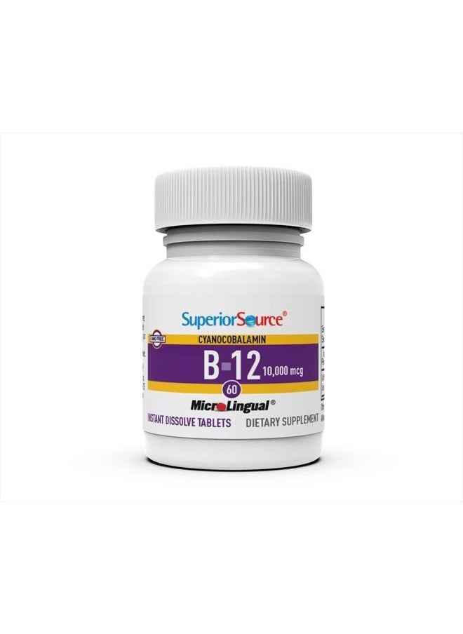 Superior Source Child B-Complex Vitamins (60 Tablets)  - Image 5
