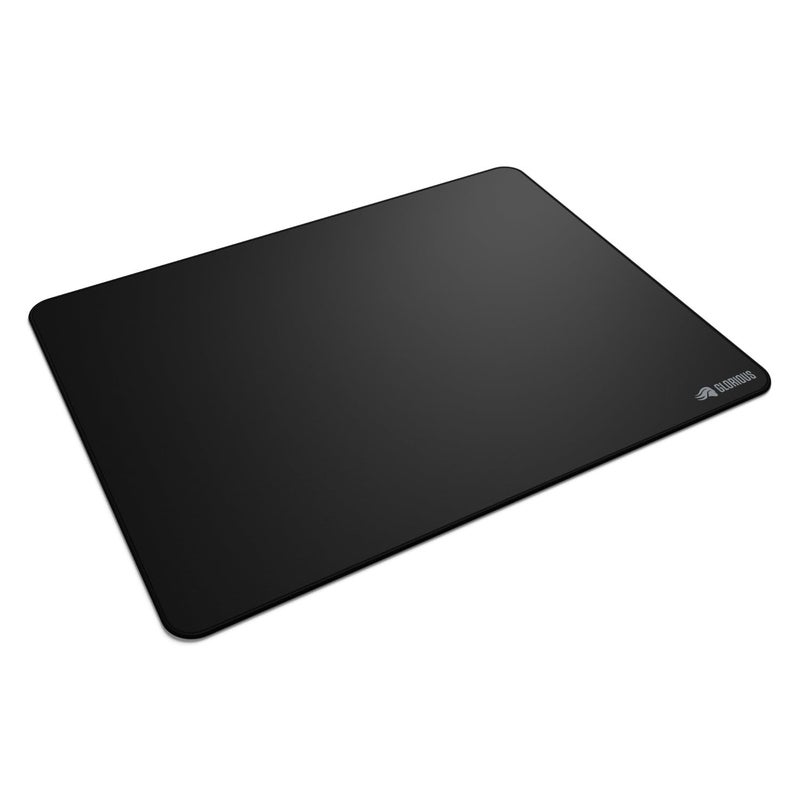 Glorious Gaming Mouse Pad GMP 2 - XL - Spill-Proof Mouse Pad, Optimised for All Gaming Sensors, Balanced Surface for Speed & Control, Durable Anti-fray Edges - 18" x 14" x 0.12" - Large Desk Mat - Image 4