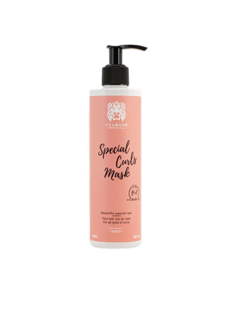 Mask suitable for Curly Method 290 ml